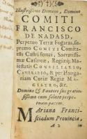 Bonaventura, S[anctus]: Vita beatissimi p[atris] Francisci Assissiatis. Alterius nimirum illius Ange...