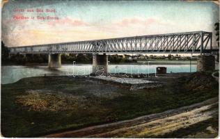 Bosanski Brod, bridge (EK)