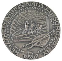 Képíró Zoltán (1944-1981) 1977. "Egry József 1883-1951 / Keszthely Város Nagyjai Sorozat IX. - ...