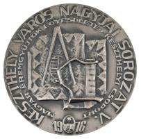 Képíró Zoltán (1944-1981) 1976. "Asbóth Sándor 1811-1868 / Keszthely Város Nagyjai Sorozat V. -...