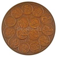 Tóth Sándor (1933-) 1990. "MÉE Hajdú-Bihar megyei szervezete - Debrecen / Erdélyi fejedelmek zá...