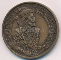 Tóth Sándor (1933-2019) 1985. "MÉE Hajdú-Bihar Megyei szervezete / Késmárki Thököly Imre" ...