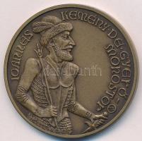 Tóth Sándor (1933-) 1989. "MÉE Hajdú-Bihar Megyei szervezete / Gyerőmonostori Kemény János"...