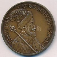 Tóth Sándor (1933-) 1988. "MÉE Hajdú-Bihar Megyei szervezete / Somlyói Báthori Kristóf" br...