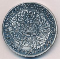 Tóth Sándor (1933-2019) 1984. "Báthori Gábor / A kállói hajdúk Böszörménybe telepítője" ez...