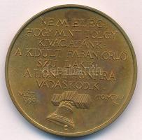 Horváth László (1951-) Nagy Lajos (1949-) 1990. "Batthyány Lajos A Magyar Nép Mártírja 1807-184...