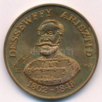 Bognár György (1944-) 1992. "MÉE Gyöngyösi Csoport - Aradi Vértanúk / Dessewffy Arisztid" ...