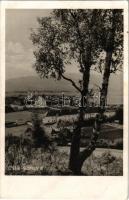 1940 Csíksomlyó, Sumuleu Ciuc; Seiwarth foto kiadása