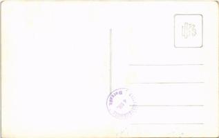 Borszék, Borsec; utca, Szabó Józsefné üzlete, Szabó József falatozója és italboltja, Remény szálloda...