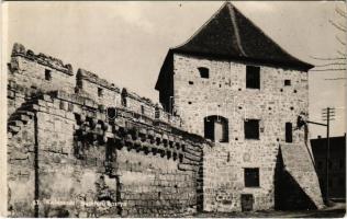 Kolozsvár, Cluj; Bethlen bástya / bastion tower. photo