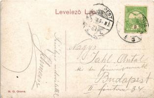 Ada Kaleh, Moschee / Török mecset / Turkish mosque (EK)