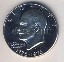 USA 1976. 1$ "Eisenhower" T:PP