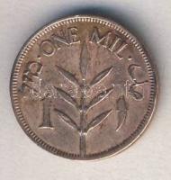 Palesztína 1927. 1M T:2/3 ph