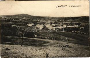 1915 Feldbach in Steiermark, prisoner of war (POW) camp