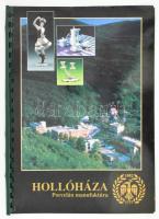 1993 Hollóházi termékkatalógus, színes képekkel gazdagon illusztrált, spirálkötésben