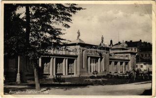 1937 Budapest II. Császárfürdő (EB)