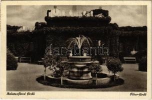 Balatonfüred, Tibor fürdő (fa)