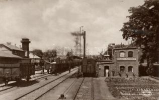 Rudabánya-Vasérctelep Vasútállomás