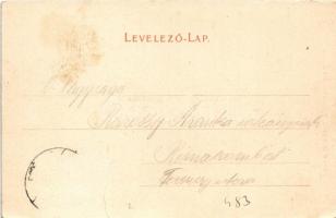 Feled, Feledince, Veladín, Jesenské; vasútállomás, Fornét ház, Gróf Almássy ház, Draskóczy ház, kast...