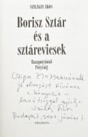 Szilágyi Ákos: Borisz Sztár és a sztárevicsek. Raszputyintól Putyinig. Bp., 2000, Helikon. Kiadói pa...