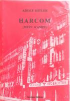 Hitler, Adolf: Harcom (Mein Kampf). 1996, Interseas Editions. Kiadói papírkötés, jó állapotban.