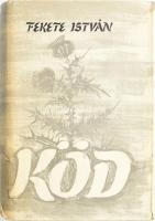 Fekete István: Köd. Első kiadás! Bp., 1960, Magvető. Kiadói egészvászon kötés, sérült papír védőborítóval, egyébként jó állapotban.