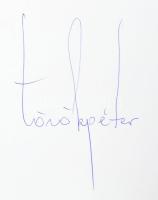 Fekete István: Emberek között. Szeged, 2005, Lazi. Kiadói kartonált kötés, elejében tulajdonosi beje...