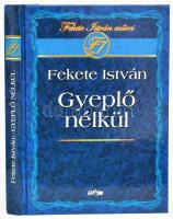 Fekete István: Gyeplő nélkül. Szeged, 2006, Lazi. Kiadói kartonált kötés, elejében tulajdonosi bejegyzéssel, jó állapotban.