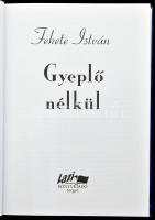 Fekete István: Gyeplő nélkül. Szeged, 2006, Lazi. Kiadói kartonált kötés, elejében tulajdonosi bejeg...