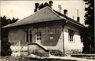 Tiszafüred, Orvosi rendelő. Képzőművészeti Alap (EK)