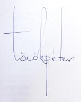 Fekete István: Karácsony éjjel. Szeged, 2006, Lazi. Kiadói kartonált kötés, elejében tulajdonosi bej...