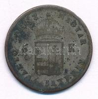 1849NB 6kr Ag T:VF patina 
Adamo B3