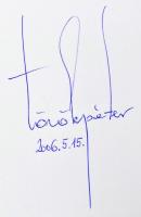 Fekete István: Erdély. Első kiadás! Szeged, 2006, Lazi. Kiadói kartonált kötés, elejében tulajdonosi...