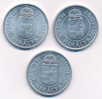 1941-1943. 2P Al (3xklf) T:AU kis karc
Adamo P7.4