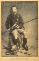 Lambrecht Kálmán: Herman Ottó. Az utolsó magyar polihisztor élete és kora. Bp., 1920, Bíró Miklós, V...