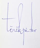 Fekete István: Tűz mellett. Első kiadás! Szeged, 2006, Lazi. Kiadói kartonált kötés, elejében tulajd...