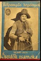 Félpengős regények sorozat 3 kötete: William MacLeod Raine: A félvér kölyök. Ford.: Dr. Cavallier Jó...