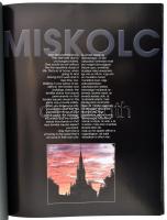 Halmai László: Miskolc Portfolio: multimedia CD-ROM és fotóalbum. Miskolc, 2004, AV-ART Studio. Kart...