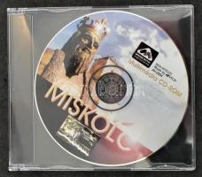 Halmai László: Miskolc Portfolio: multimedia CD-ROM és fotóalbum. Miskolc, 2004, AV-ART Studio. Kart...