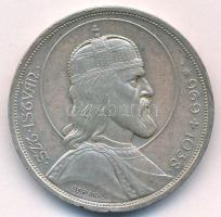 1938. 5P Ag &quot;Szent István&quot; T:XF ph. Adamo P8.1