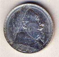 Svédország 1932. 2K Ag "II.Gusztáv halálának 300. évfordulója" T:1-