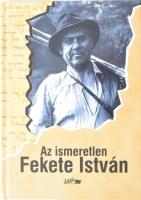 Sánta Gábor (szerk.): Az ismeretlen Fekete István. Tanulmányok egy ismerős íróról. Szeged, 2001, Lazi. Kiadói kartonált kötés, jó állapotban.