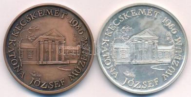 Lapis András (1942-) 1986. "Szabó Kálmán 1886-1963 / Katona József Múzeum - Kecskemét 1986&quot...