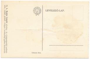 Kolozsvár, Cluj; Erdélyi Kárpát Egyesület kiadása I. sorozat 1. csoport. Ebfejtő müge, élővirágos. I...