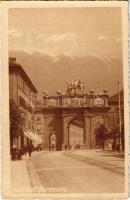 Innsbruck, Triumphphorte / Diadal kapu / Triumphal Arch. Johann Gross photo