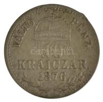 1876KB 10Kr Ag "Váltó Pénz" T:VF ü., ph.
Hungary 1876. 10 Kreuzer Ag "Franz Joseph&q...