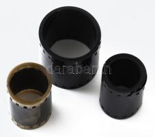 Női akt és pornó repró negatívok, 3 tekercs