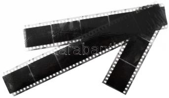 cca 1960 Május elsejei felvonulás Szolnokon, 14 db negatív kocka