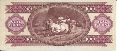 1993. 100Ft ritka nyomdahibával! T:UNC Adamo F38