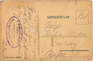 1925 Foci meccs, labdarúgás. Attila-nyomda Újpest / Sport, football match (r)